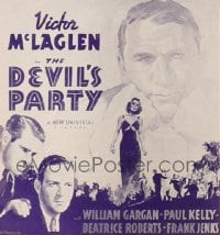 DEVIL'S PARTY 6sh