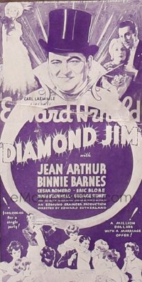 DIAMOND JIM styleB 3sh