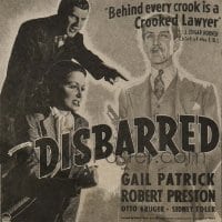 DISBARRED 6sh