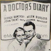 DOCTOR'S DIARY 6sh