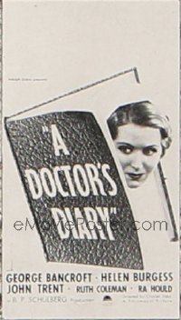 DOCTOR'S DIARY WC, mini