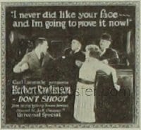 DON'T SHOOT ('22) style B slide