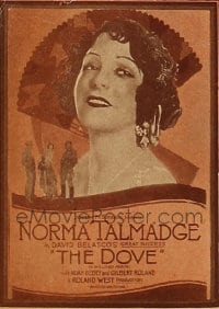 DOVE ('27) 1sh