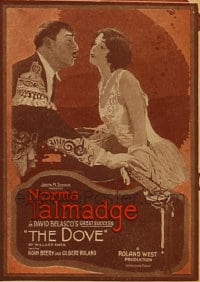 DOVE ('27) 1sh