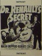 DR. RENAULT'S SECRET WC, regular