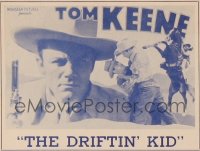 DRIFTIN' KID ('41) 6sh