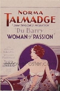 DU BARRY WOMAN OF PASSION WC, regular