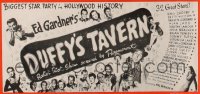 DUFFY'S TAVERN 24sh