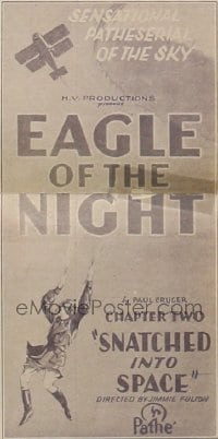 EAGLE OF THE NIGHT 3sh