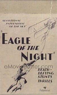 EAGLE OF THE NIGHT WC