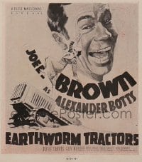 EARTHWORM TRACTORS 6sh