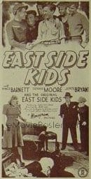 EAST SIDE KIDS ('40) 3sh