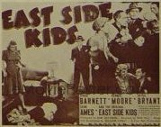 EAST SIDE KIDS ('40) 1/2sh