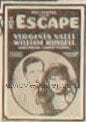 ESCAPE ('28) wc