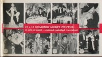 EVERY DAY'S A HOLIDAY ('37) LC, photolobbies other set of 8