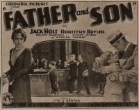 FATHER & SON ('29) 1/2sh