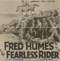 FEARLESS RIDER 6sh