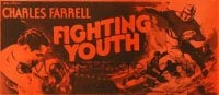 FIGHTING YOUTH ('35) 24sh