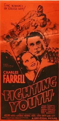 FIGHTING YOUTH ('35) 3sh