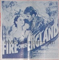 FIRE OVER ENGLAND 6sh