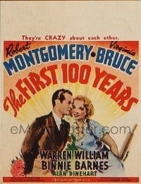 FIRST 100 YEARS ('38) WC, regular