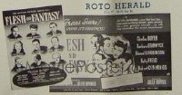 FLESH & FANTASY ('43) herald