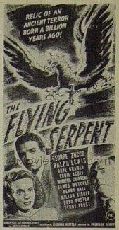 FLYING SERPENT 3sh