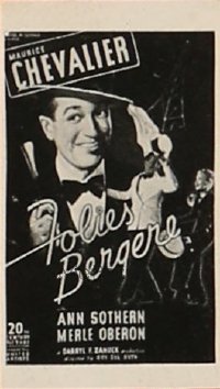 FOLIES-BERGERE ('35) 1sh