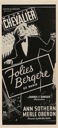 FOLIES-BERGERE ('35) 3sh