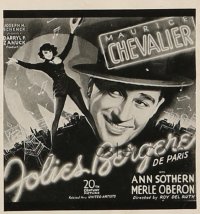 FOLIES-BERGERE ('35) 6sh