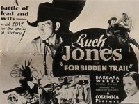 FORBIDDEN TRAIL ('32) 1/2sh