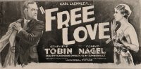 FREE LOVE ('30) 24sh