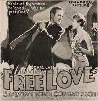 FREE LOVE ('30) 6sh