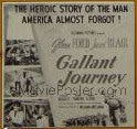 GALLANT JOURNEY 6sh