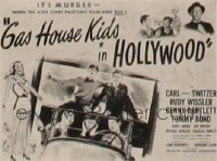 GAS HOUSE KIDS IN HOLLYWOOD 1/2sh