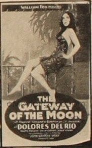 GATEWAY OF THE MOON 1sh