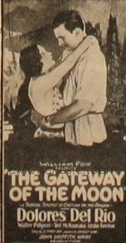 GATEWAY OF THE MOON 3sh