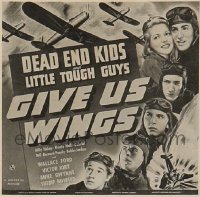 GIVE US WINGS 6sh