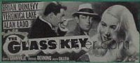 GLASS KEY ('42) 24sh