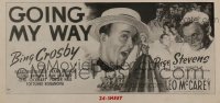 GOING MY WAY ('44) 24sh