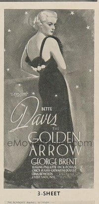 GOLDEN ARROW ('36) 3sh