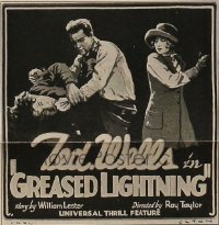 GREASED LIGHTNING ('28) 6sh