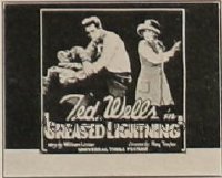 GREASED LIGHTNING ('28) style A slide