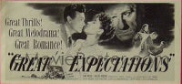 GREAT EXPECTATIONS ('46) 24sh