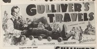 GULLIVER'S TRAVELS ('39) 24sh