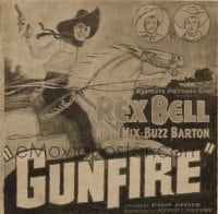 GUNFIRE ('34) 6sh