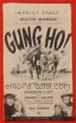 GUNG HO ('43) WC, mini