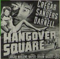 HANGOVER SQUARE 6sh