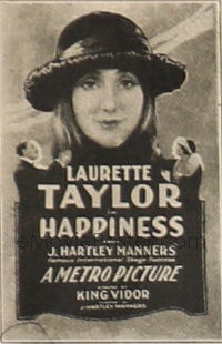 HAPPINESS ('24) 1sh