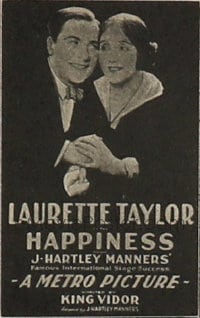 HAPPINESS ('24) 1sh